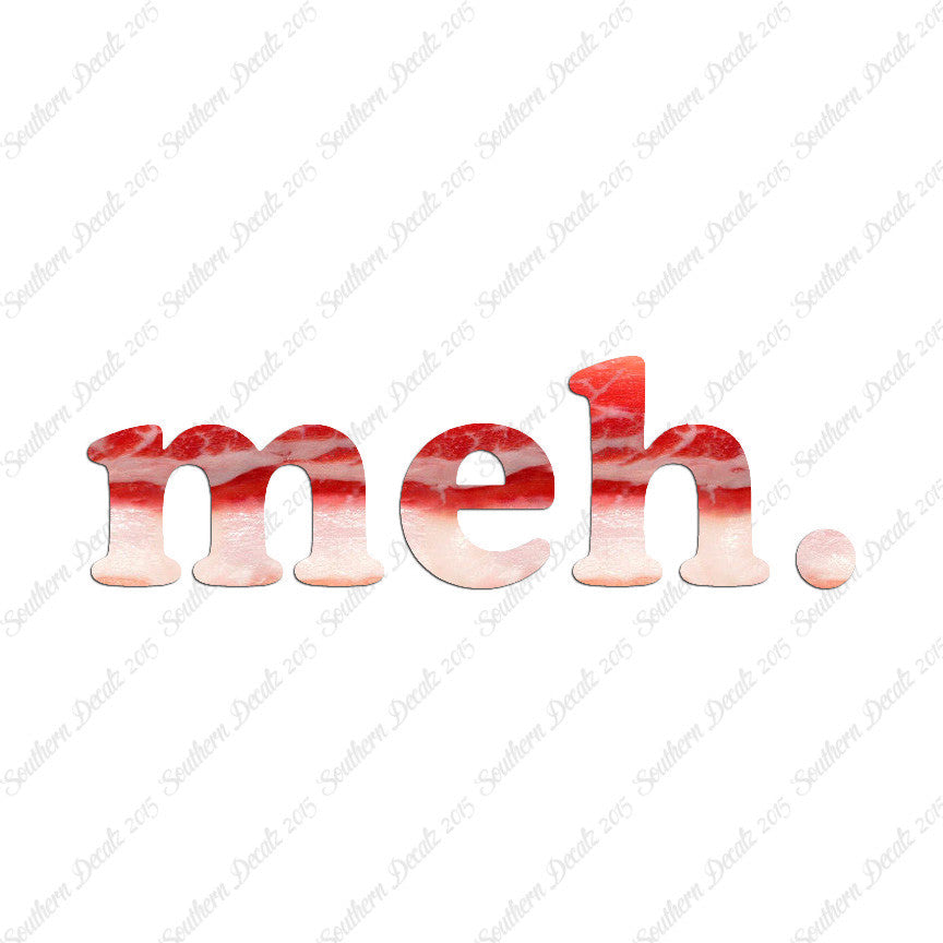 Meh