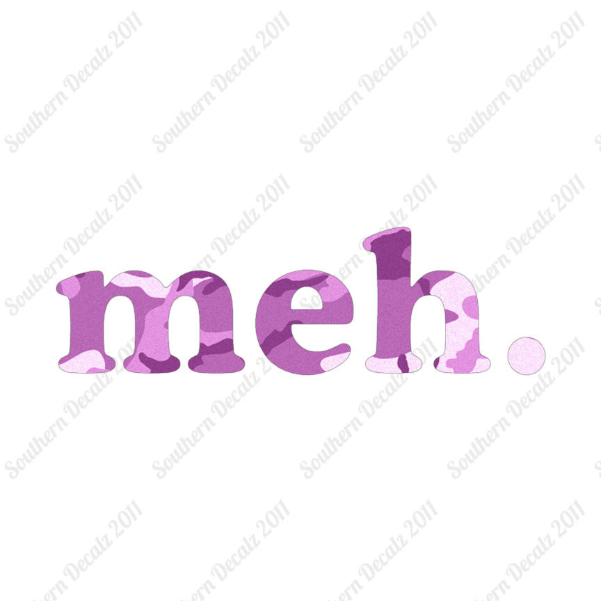 Meh