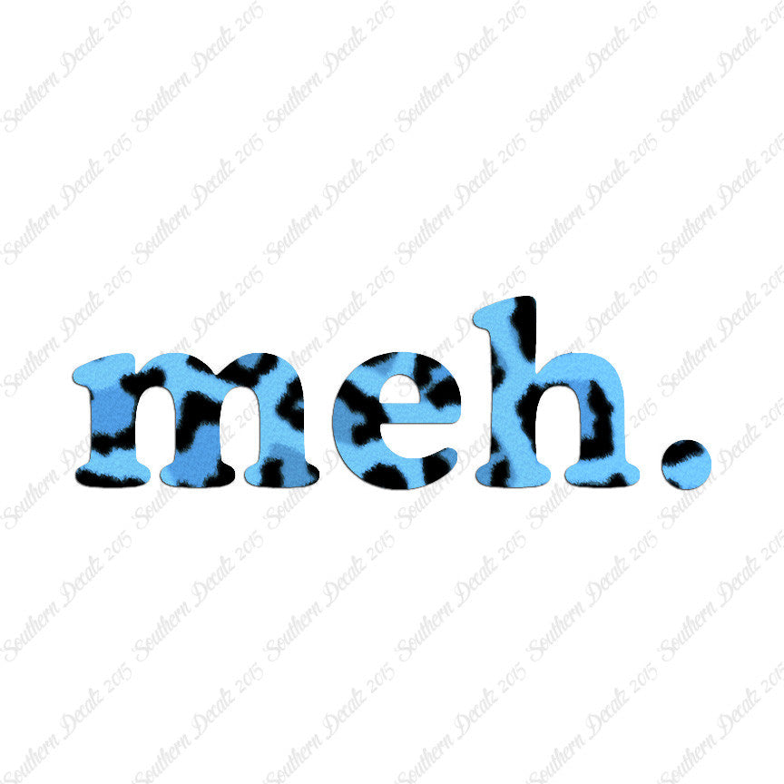 Meh