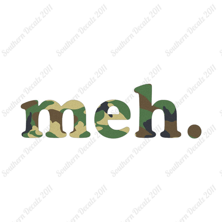 Meh