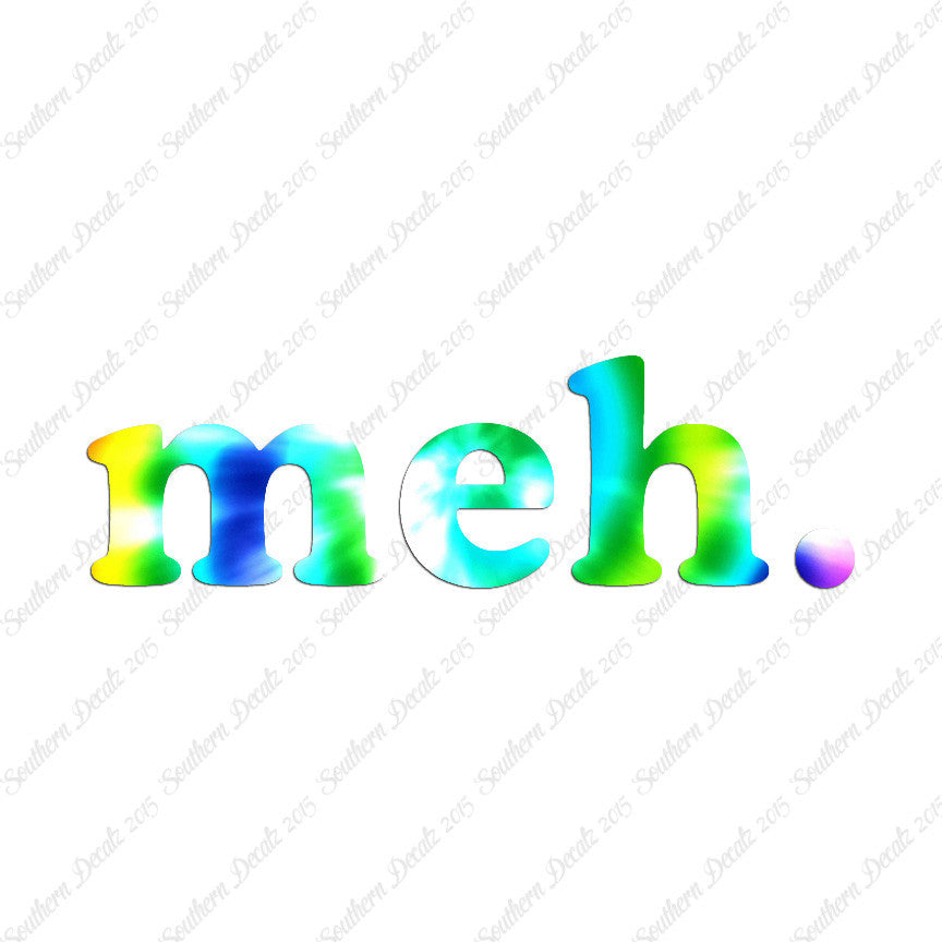 Meh
