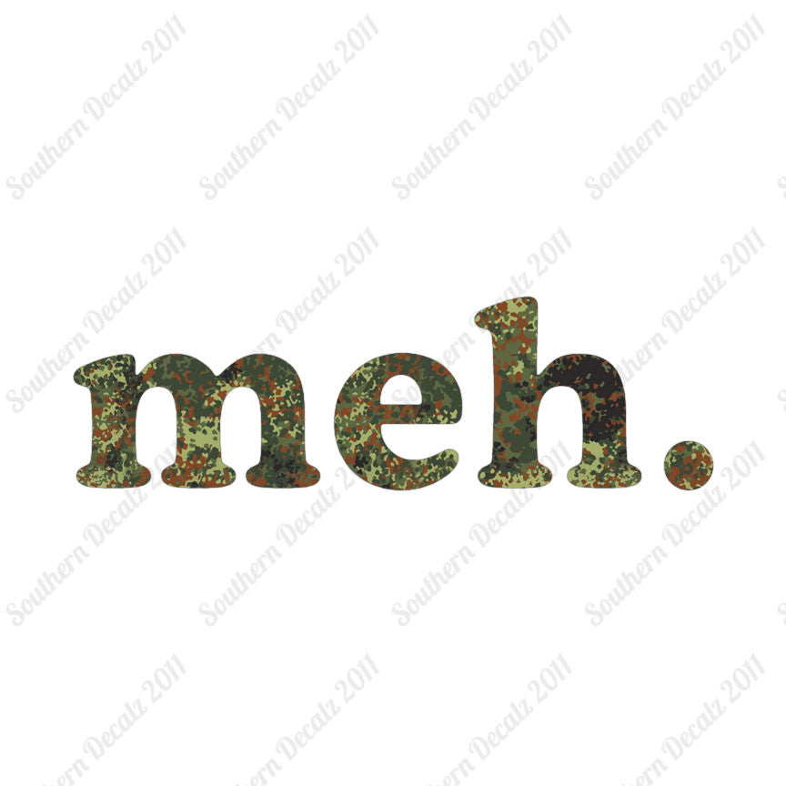 Meh