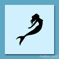 Mermaid Swimming