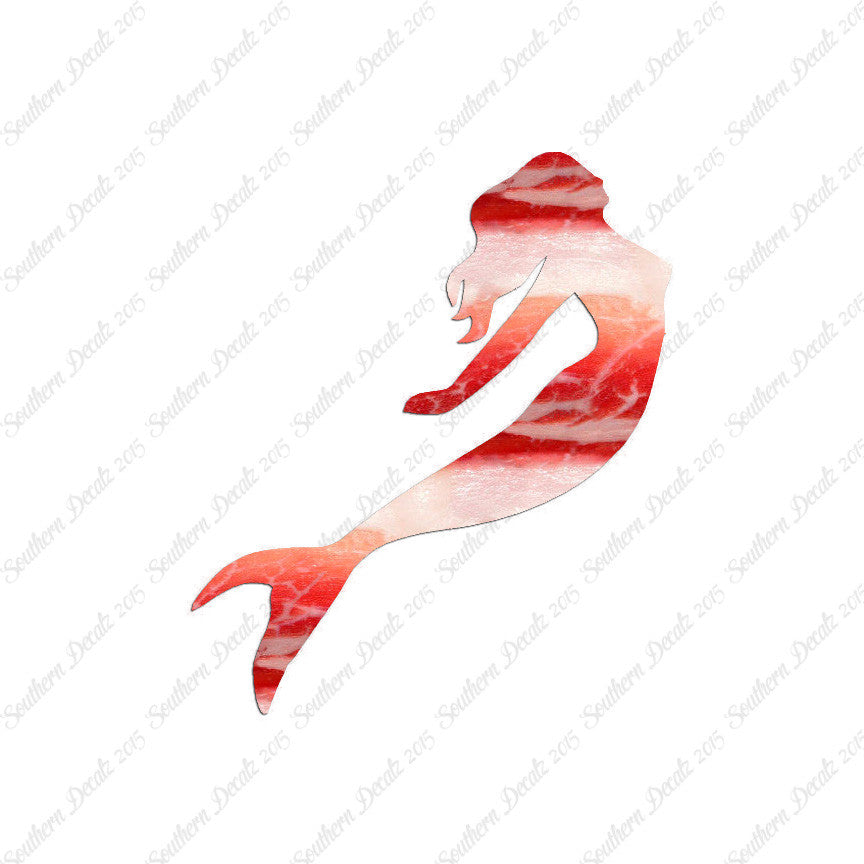 Mermaid Swimming