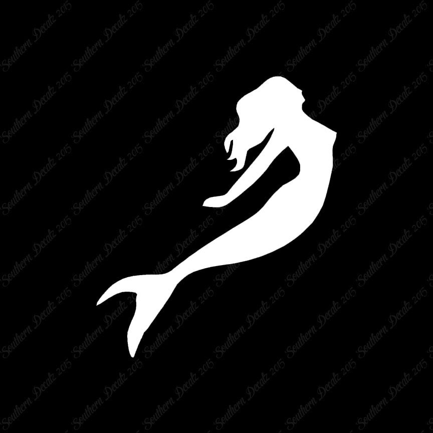 Mermaid Swimming