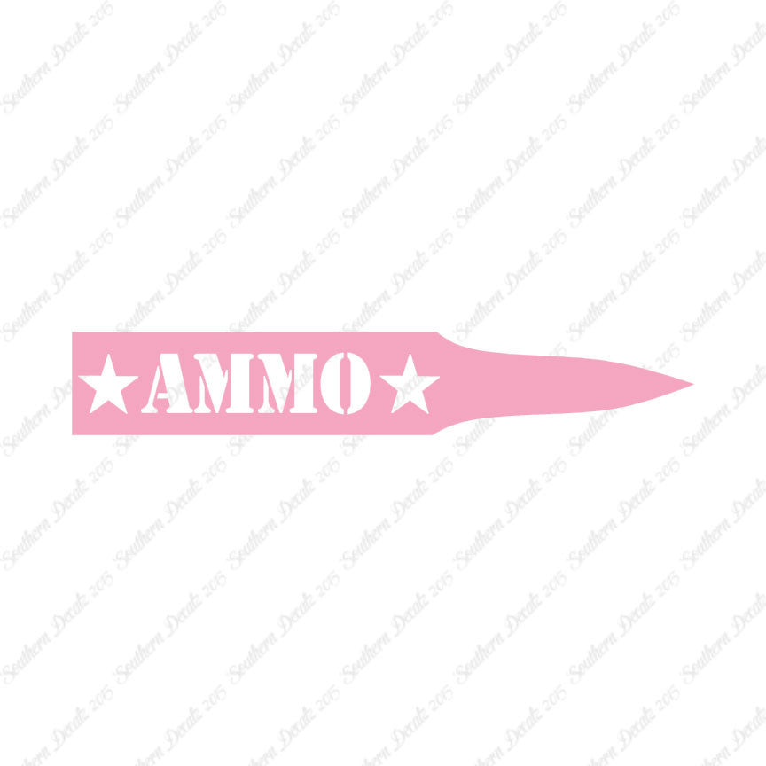 Ammo Bullet