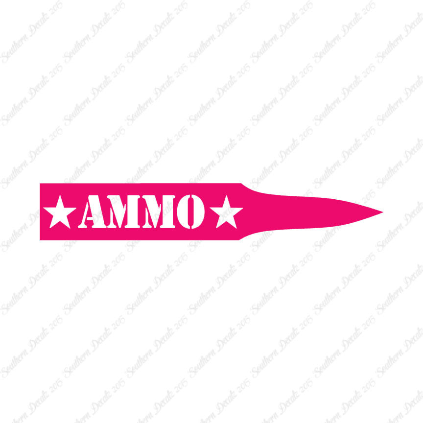 Ammo Bullet