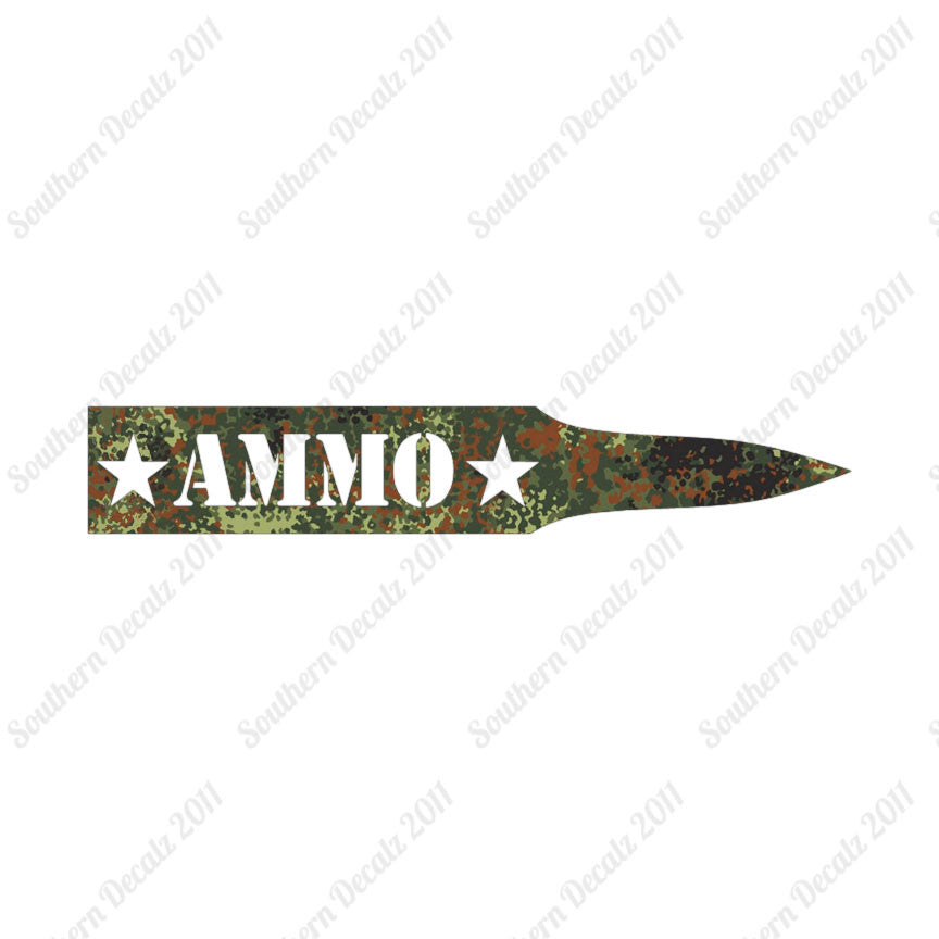 Ammo Bullet