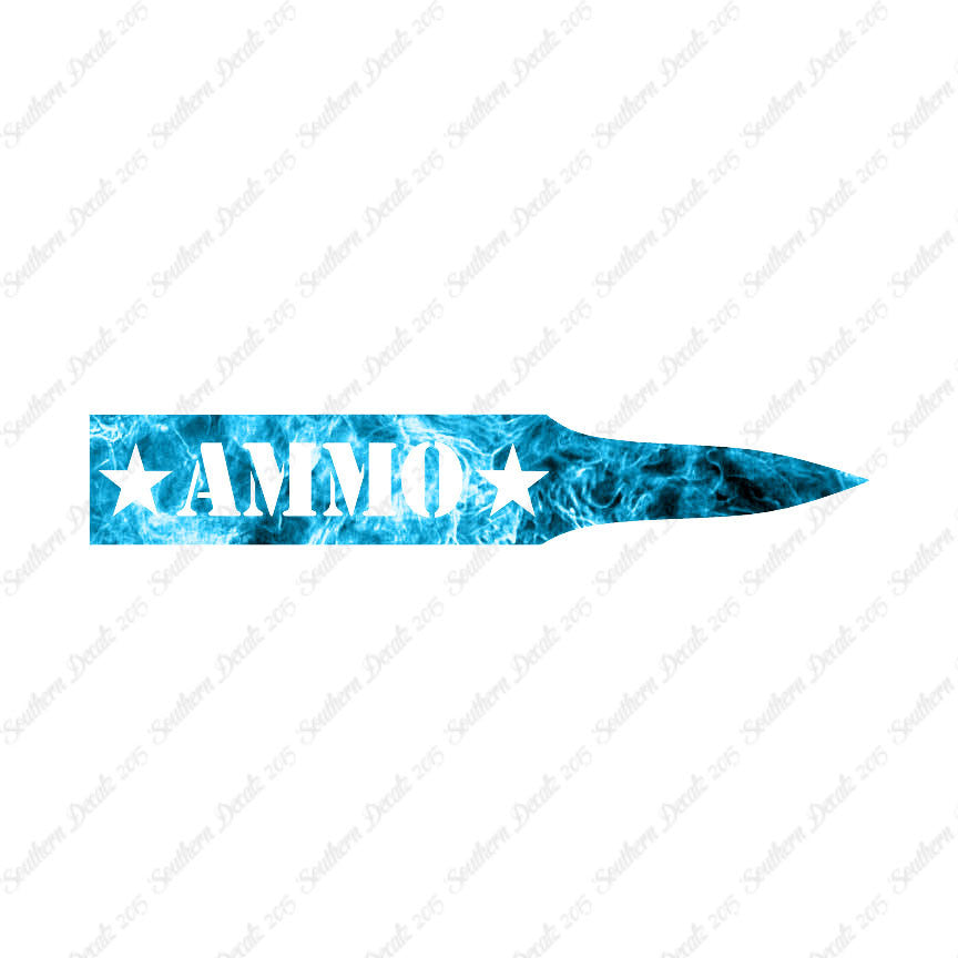 Ammo Bullet