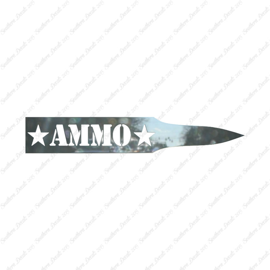 Ammo Bullet