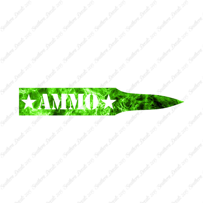 Ammo Bullet