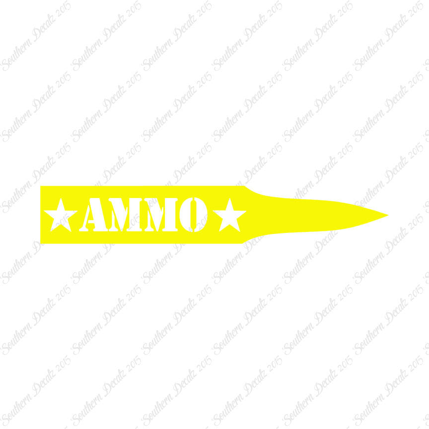 Ammo Bullet