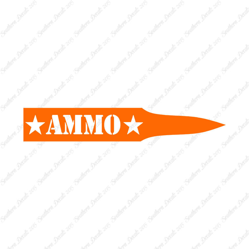 Ammo Bullet