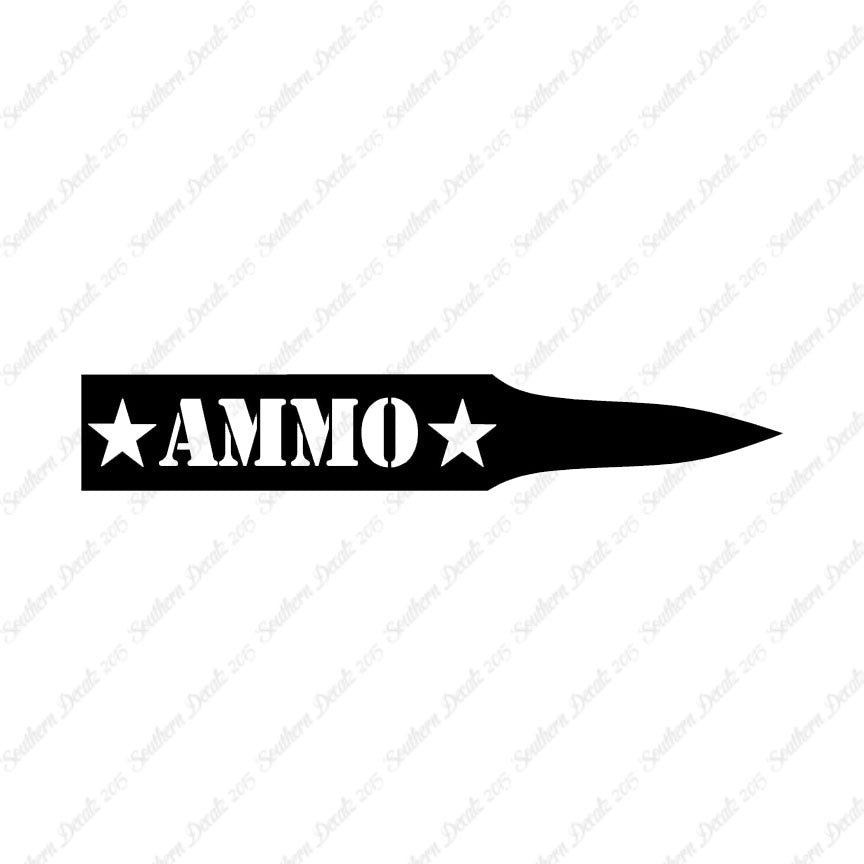 Ammo Bullet