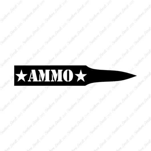 Ammo Bullet