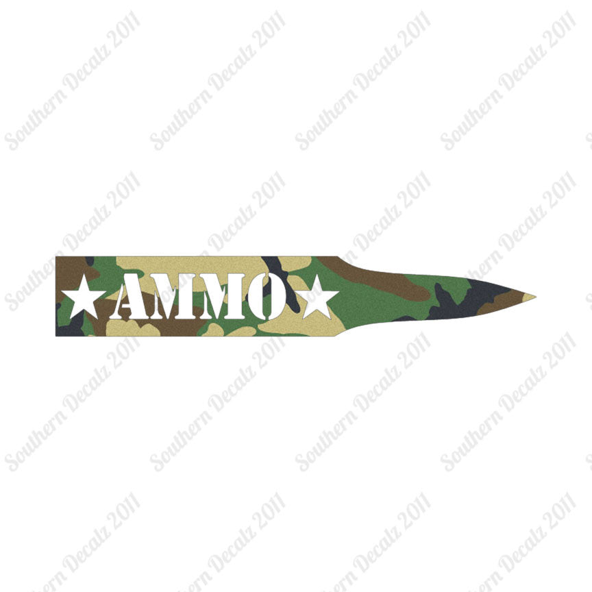 Ammo Bullet