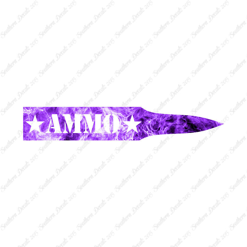 Ammo Bullet