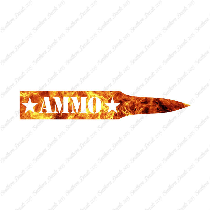Ammo Bullet
