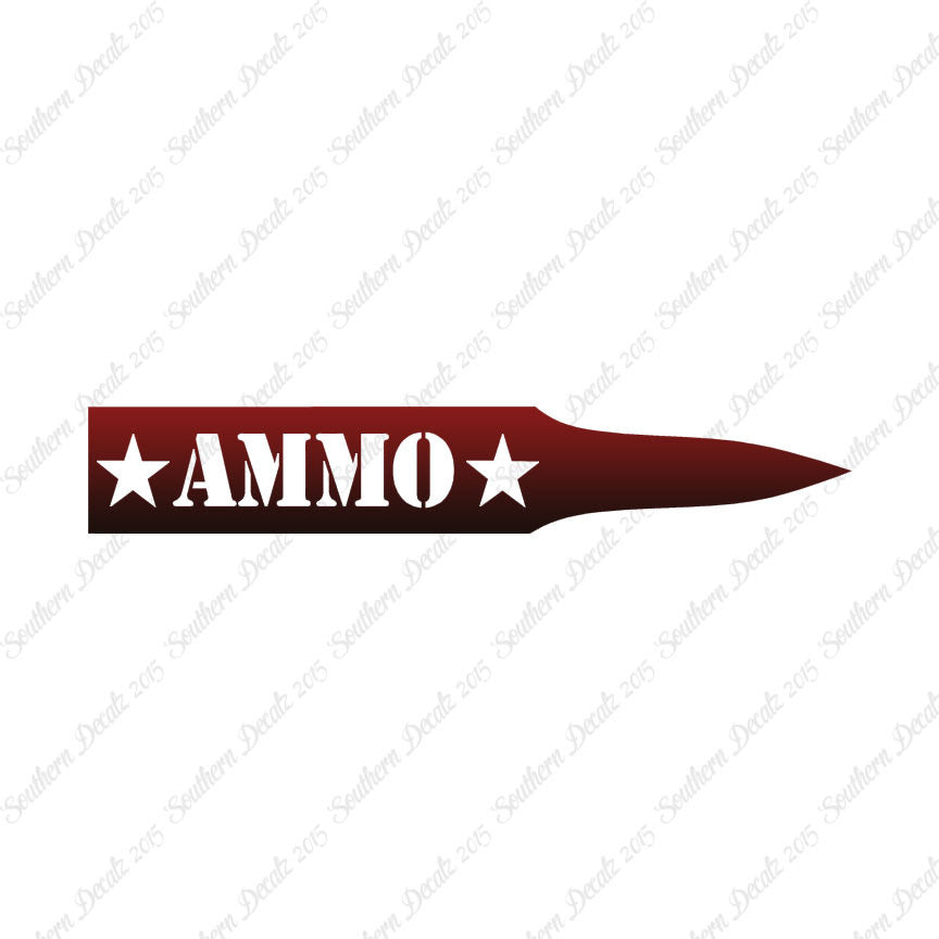 Ammo Bullet