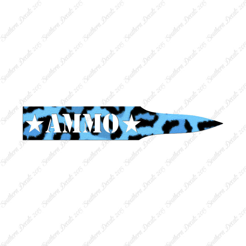 Ammo Bullet