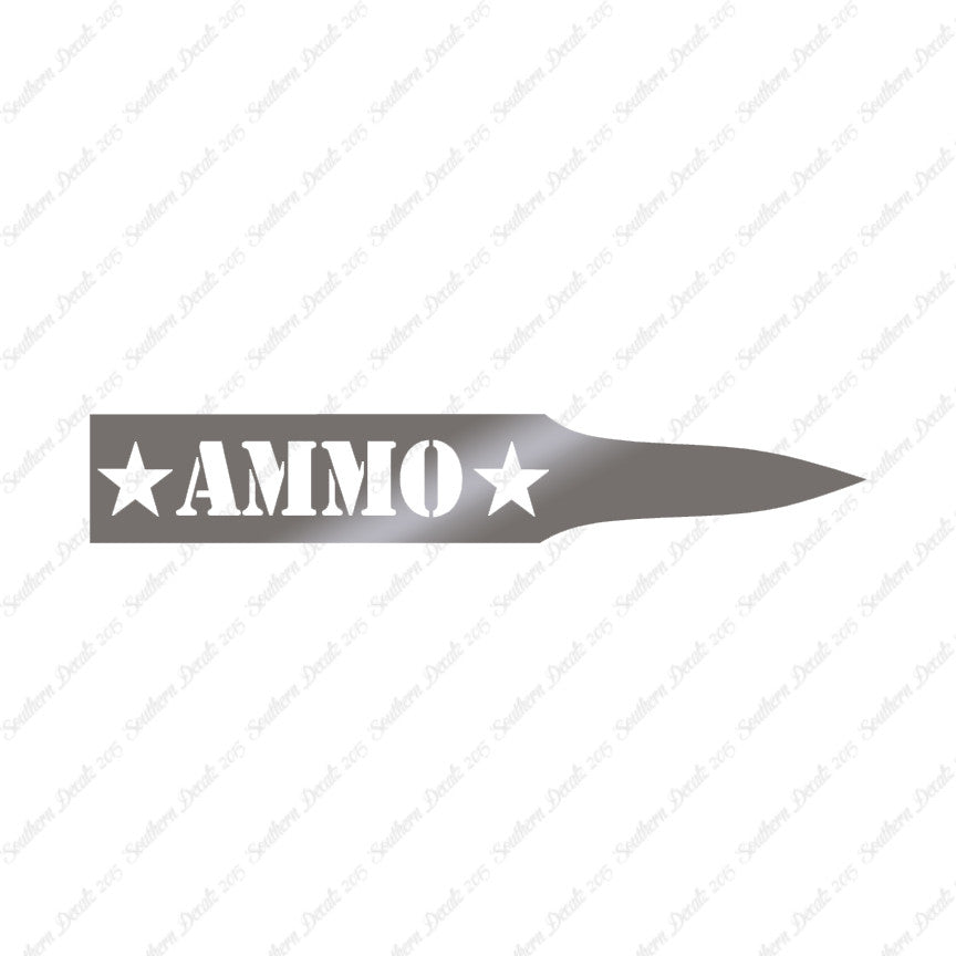 Ammo Bullet