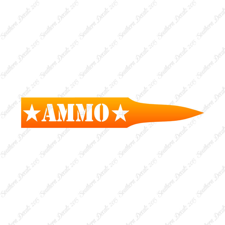 Ammo Bullet