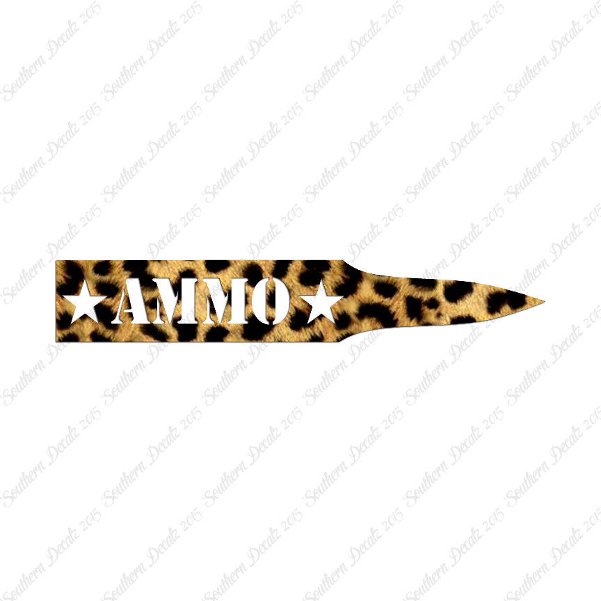 Ammo Bullet