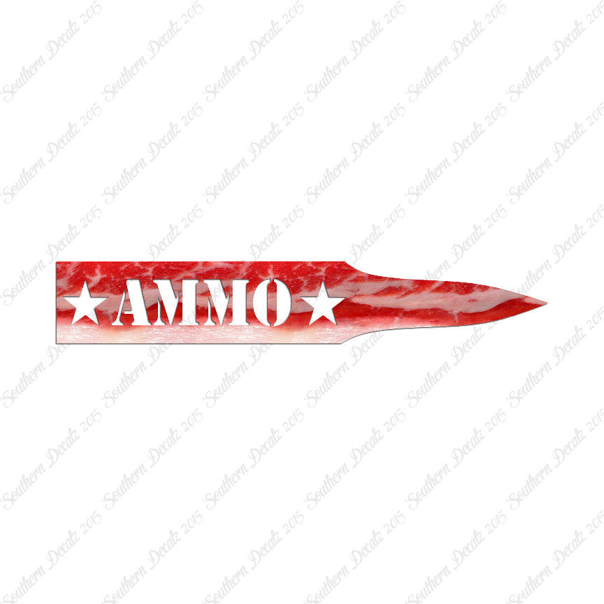 Ammo Bullet