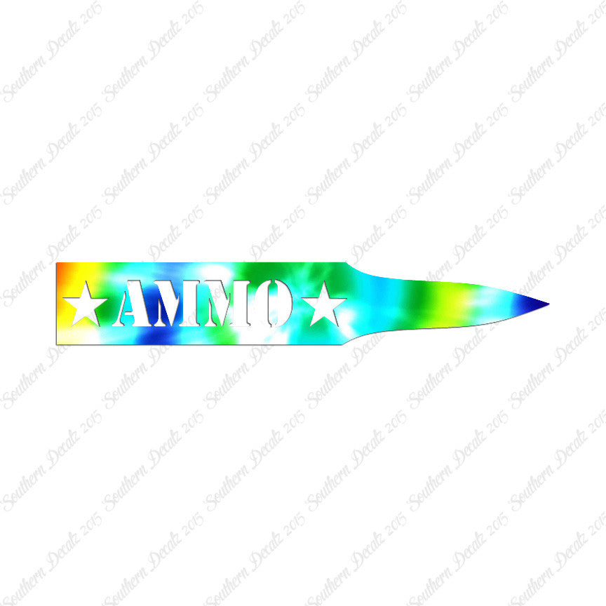 Ammo Bullet