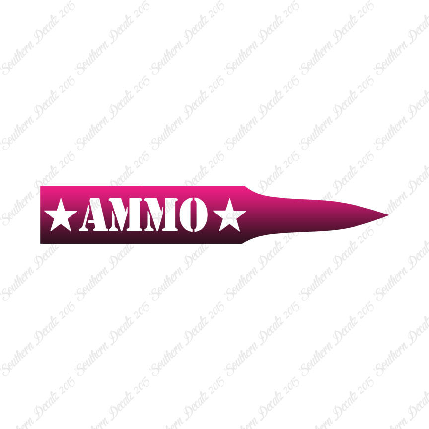 Ammo Bullet