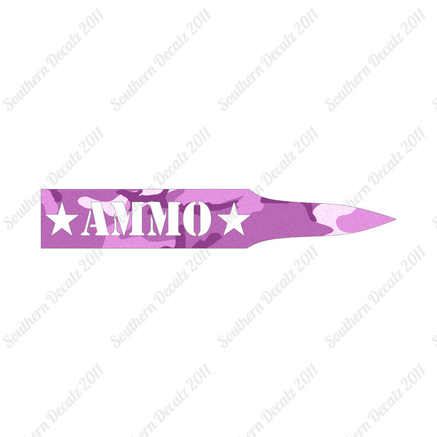 Ammo Bullet
