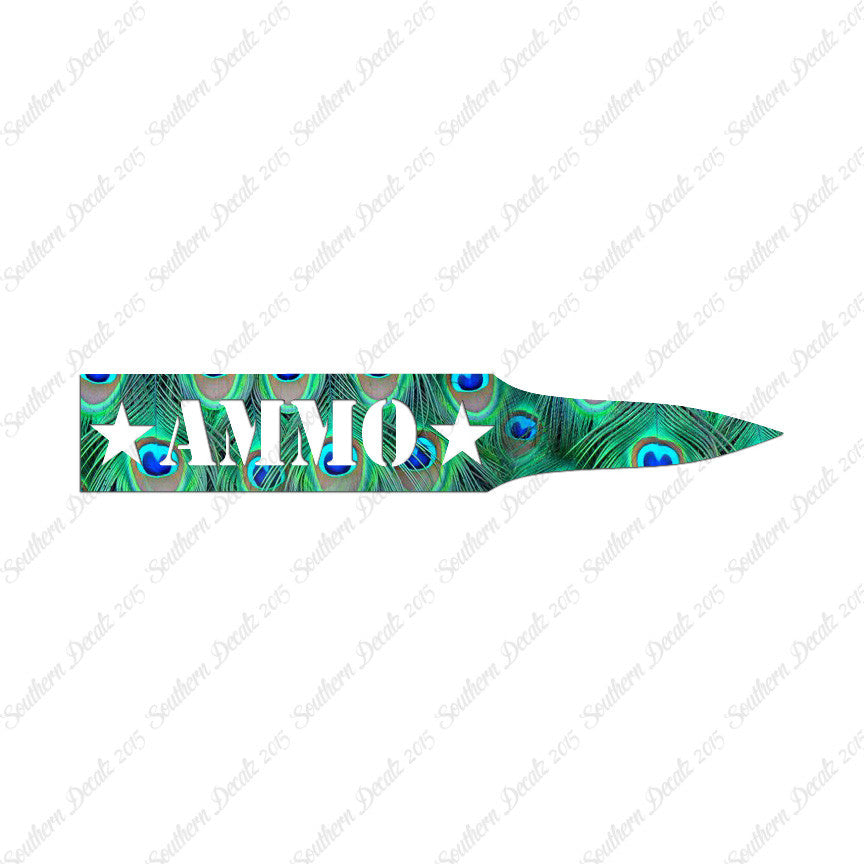 Ammo Bullet