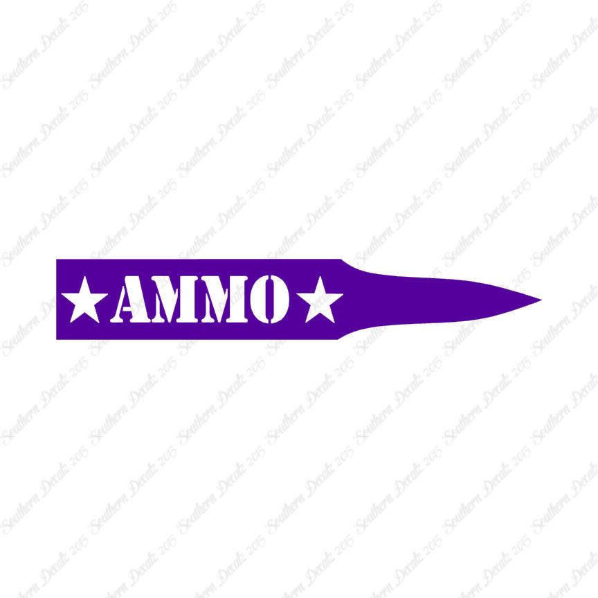 Ammo Bullet