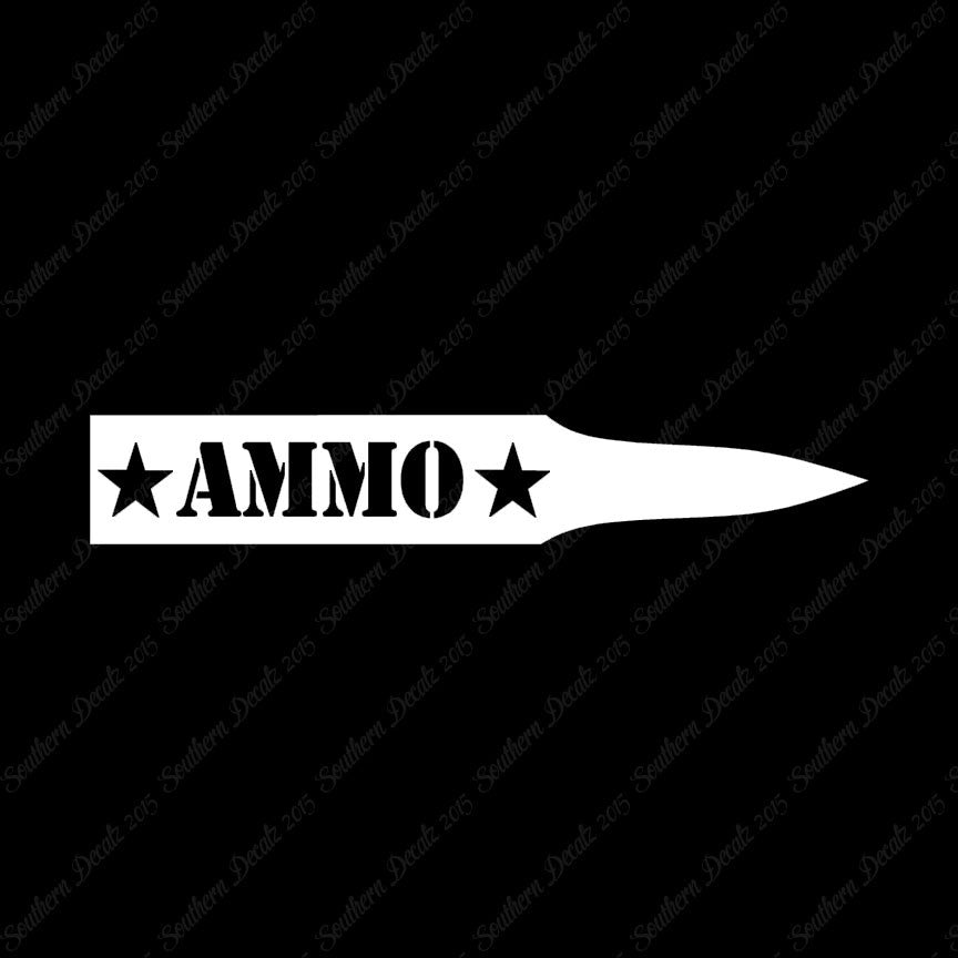 Ammo Bullet