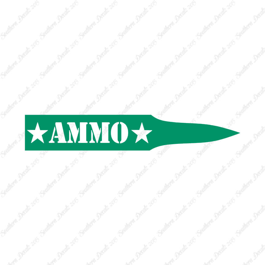 Ammo Bullet