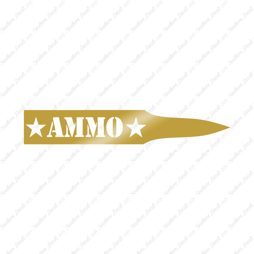 Ammo Bullet