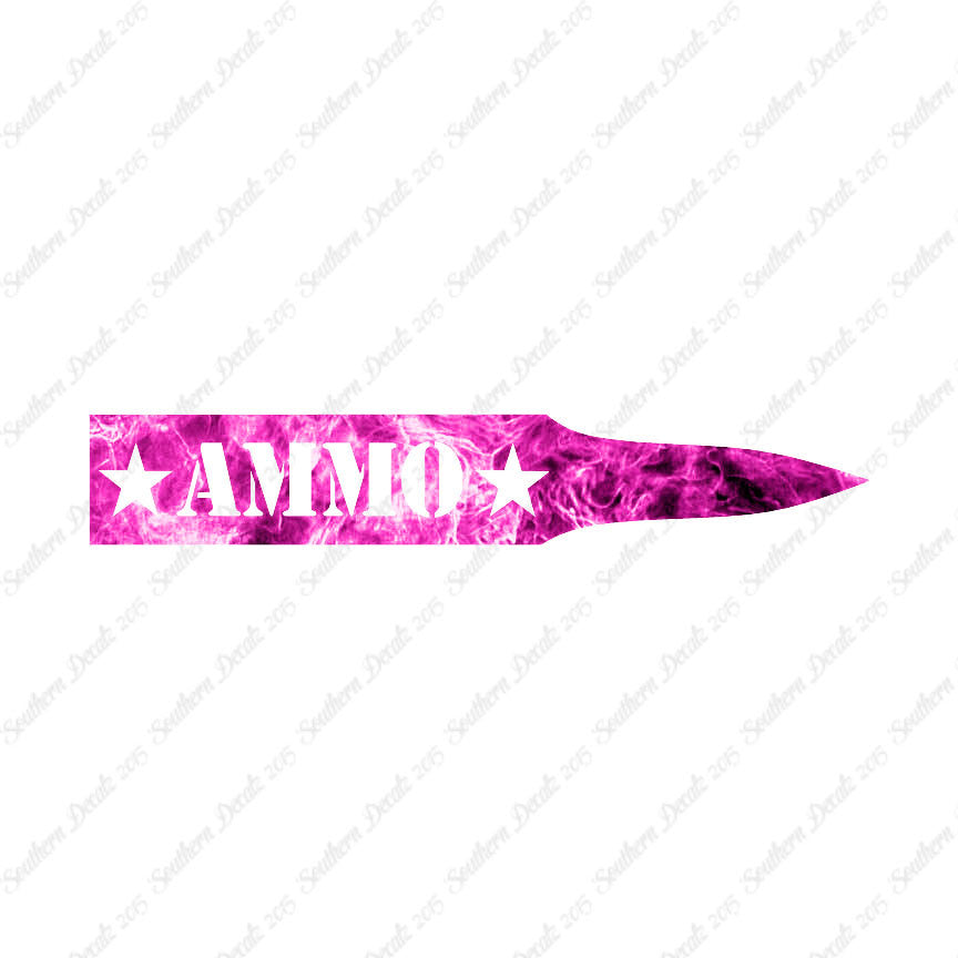 Ammo Bullet