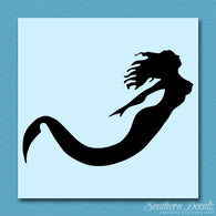 Swimming Mermaid