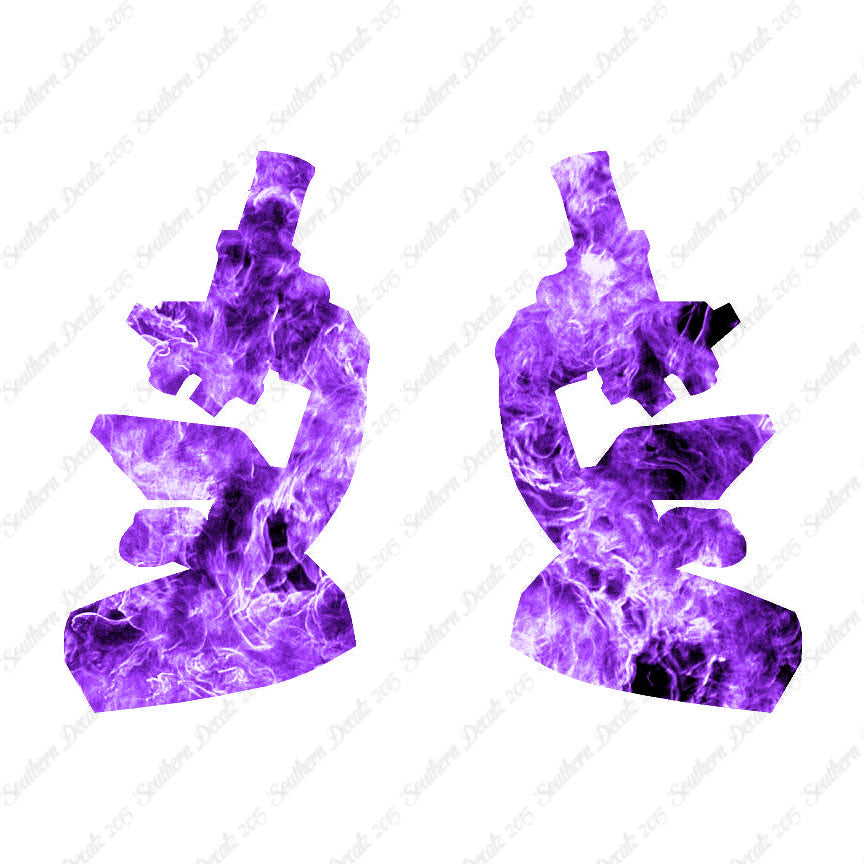 Pair Of Microscopes