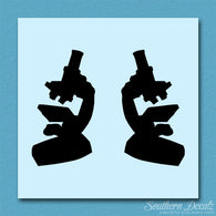 Pair Of Microscopes