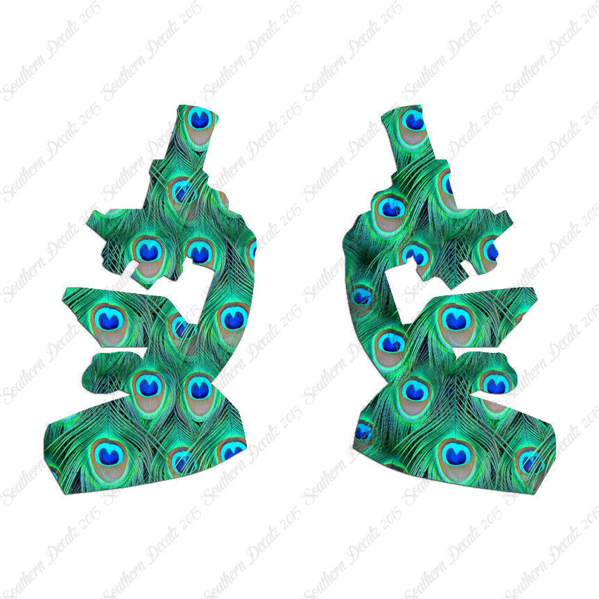 Pair Of Microscopes