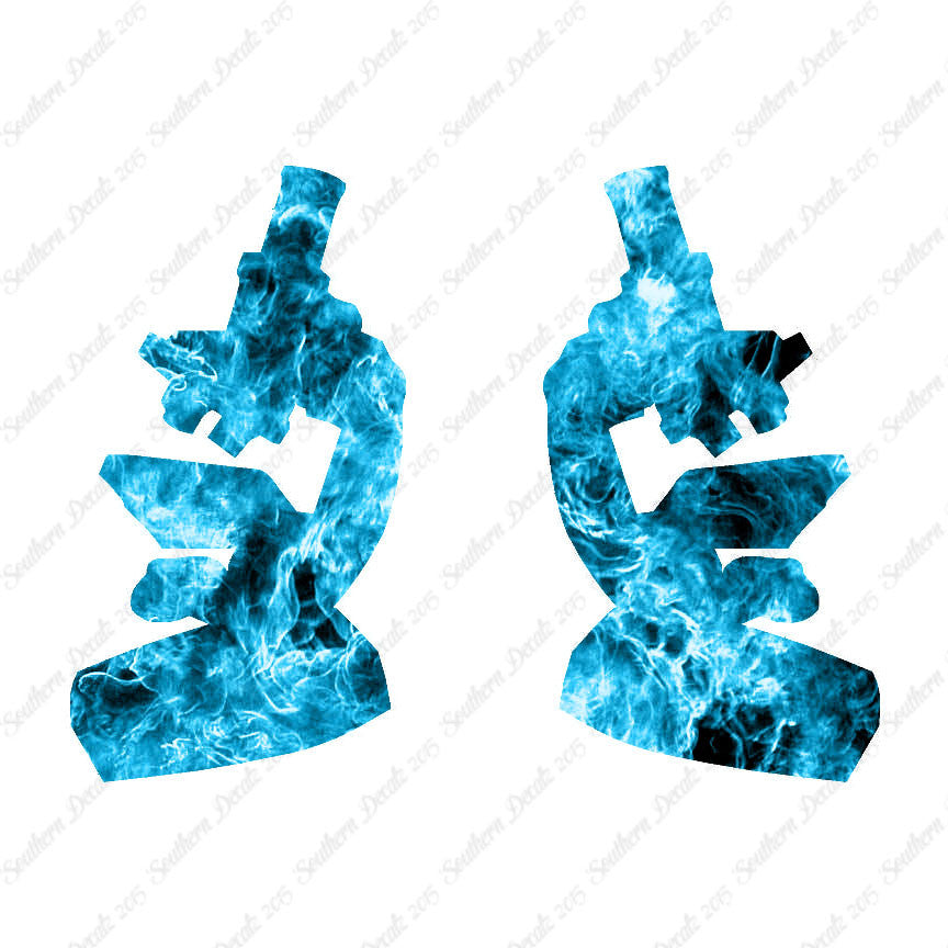 Pair Of Microscopes