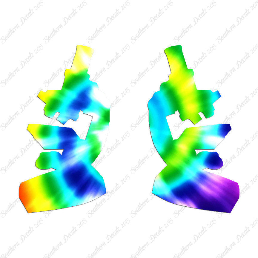 Pair Of Microscopes