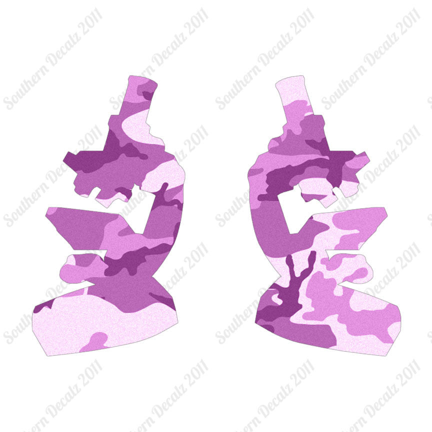 Pair Of Microscopes