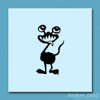 Cute Alien Monster