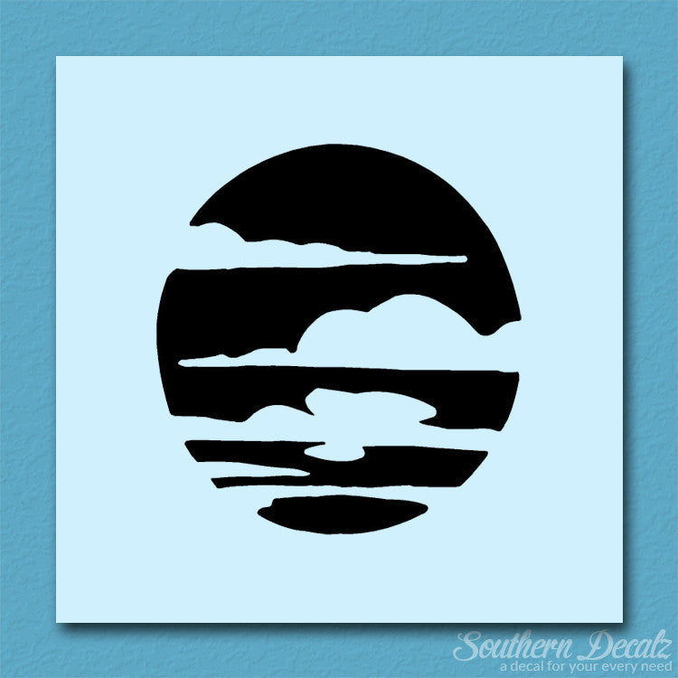 Cloudy Moon