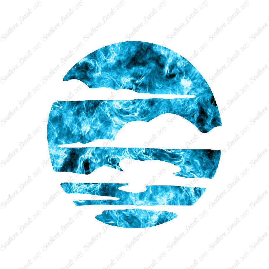Cloudy Moon