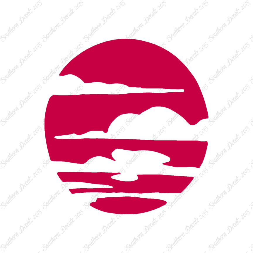 Cloudy Moon