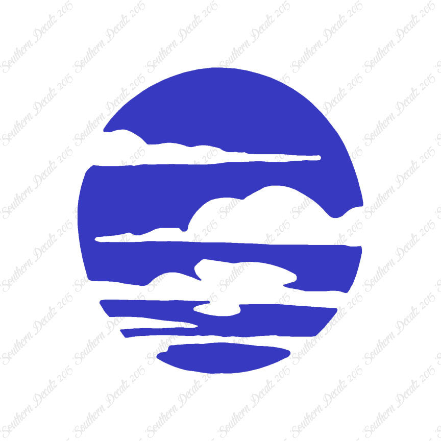 Cloudy Moon