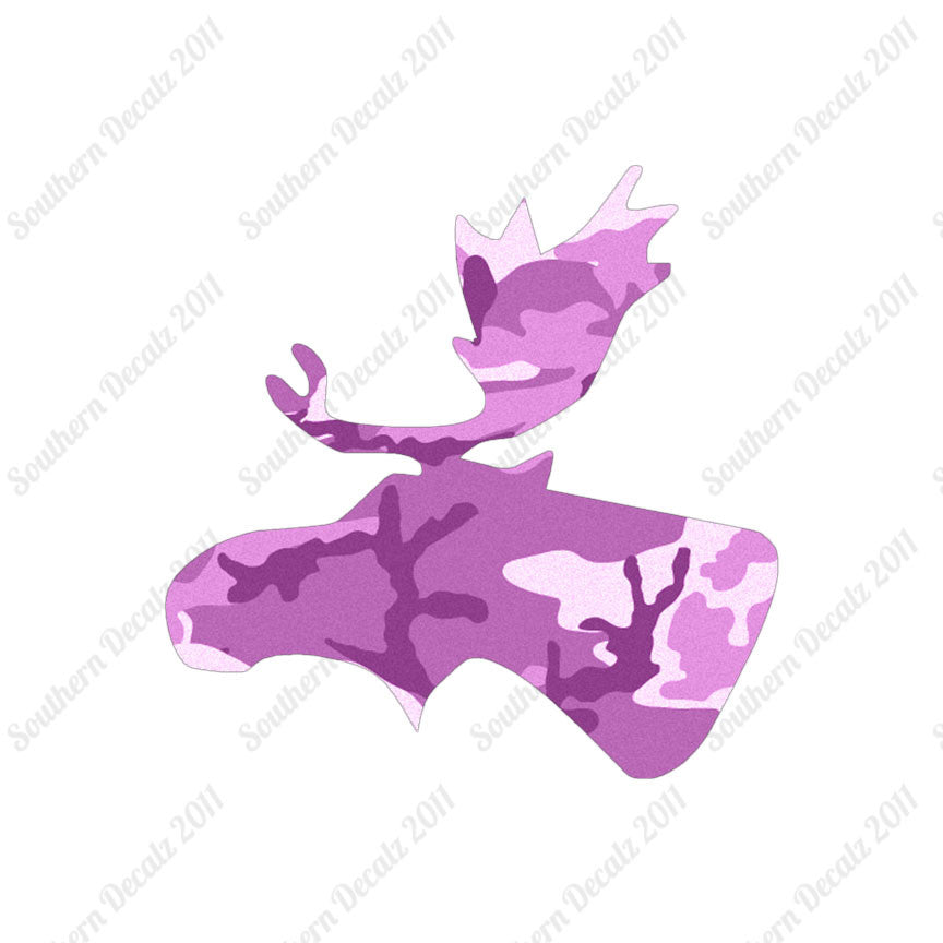 Moose Head Antler
